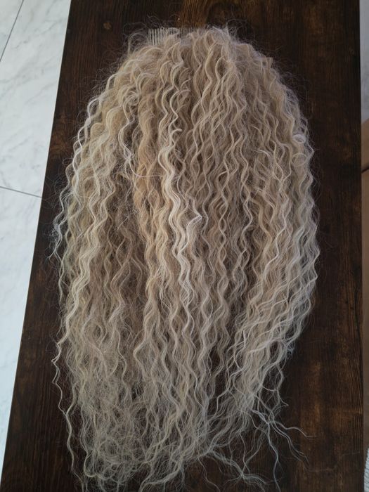 Коса на шнола нова