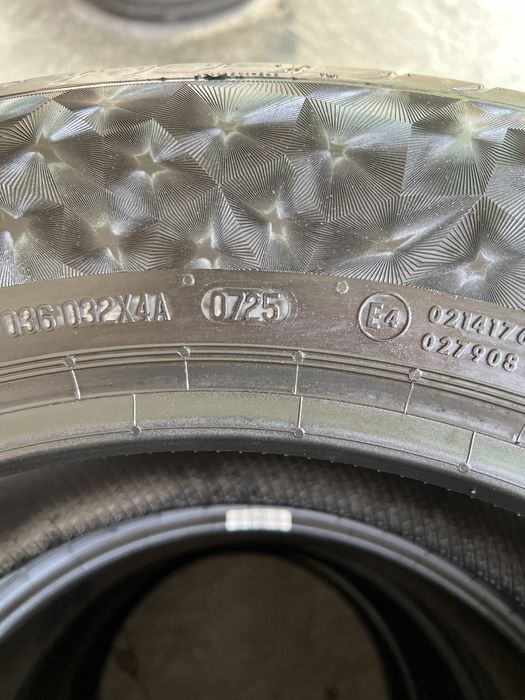 Шина летние 235/60/18 в комплекте