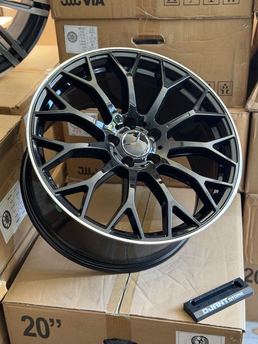 Джанти за Мерцедес Амг Mercedes Amg 19” 5X112 W204 W205 W212 W213 GLA GLB Vito W176 W177