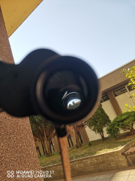 Немски бинокъл 8х30