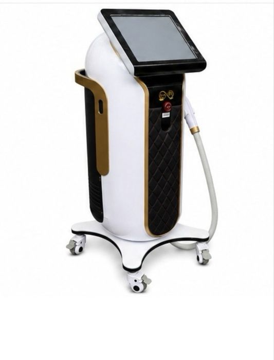 Laser profesional epilare definitivă  755/808/1064 nm – 3 lungimi de undă