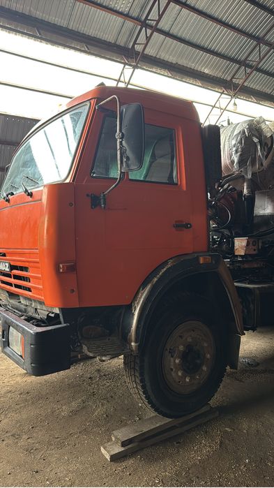 Кабина со спальником