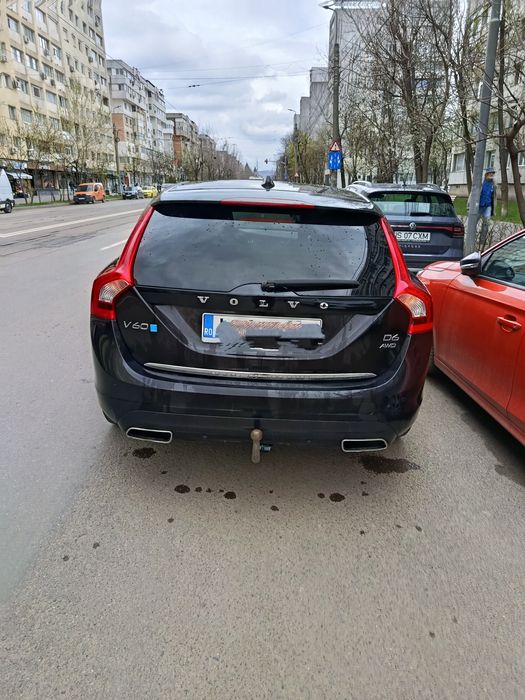 VOLVO V60 2013 — imagine 5