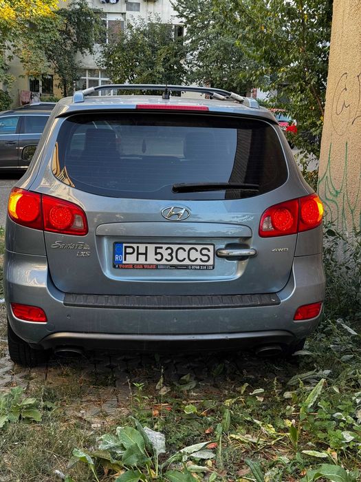 HYUNDAI Santa Fe 2007 — imagine 4