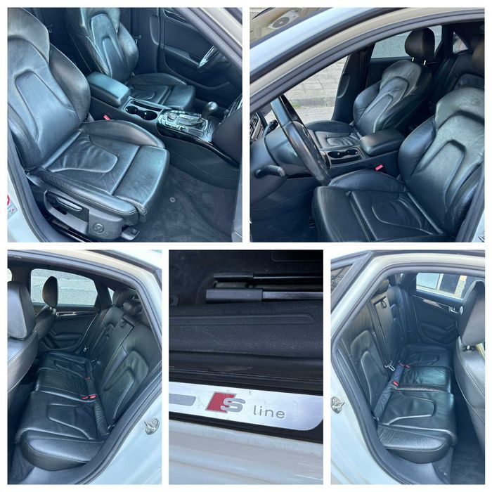 Audi A4  2.0 TDI  S- Line - нов внос