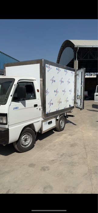 Labo Izotermik butka 2026