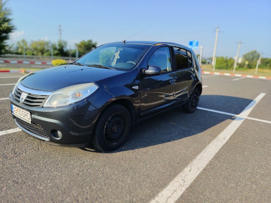 DACIA Sandero 2010 — imagine 2