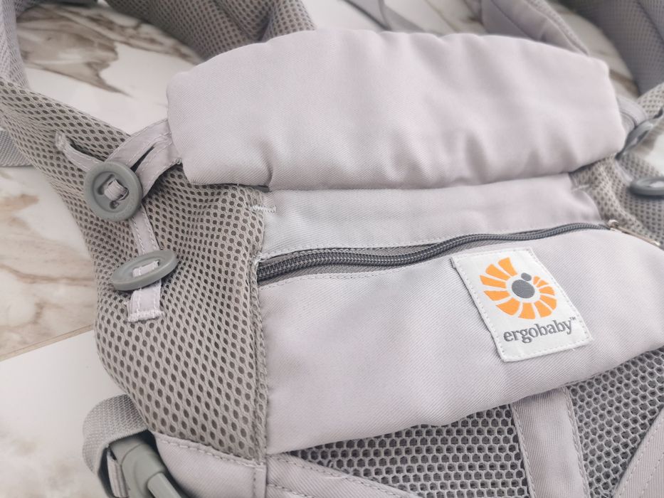 Ергономична раница Ergobaby omni 360