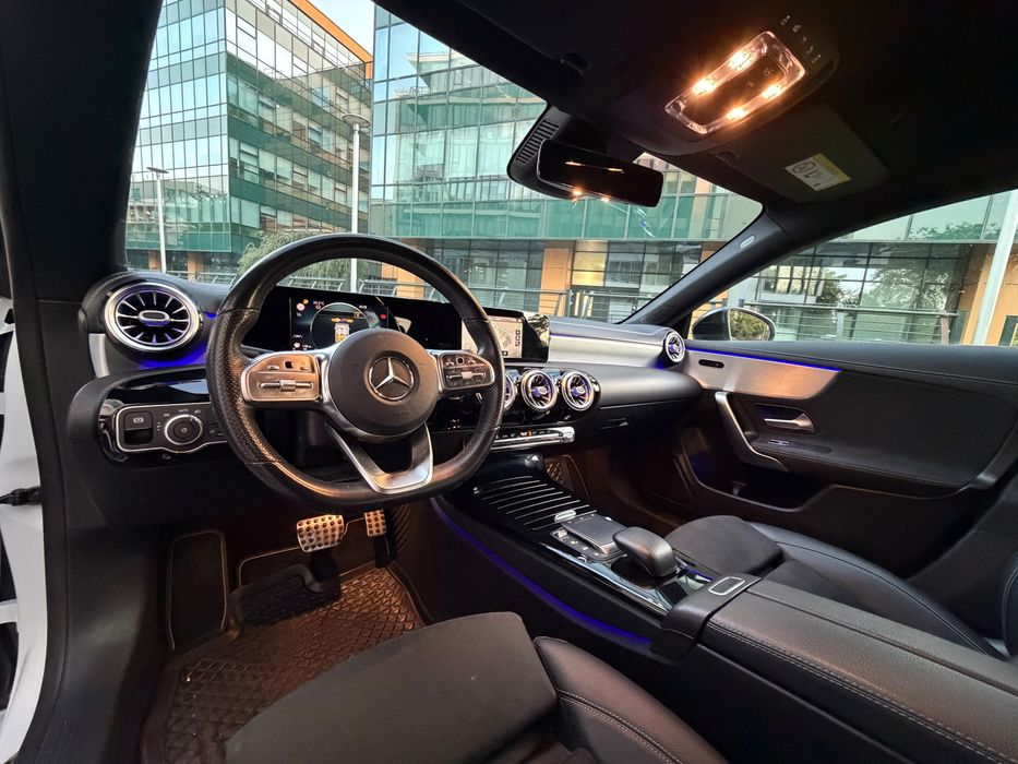 MERCEDES-BENZ CLA 2021 — imagine 5
