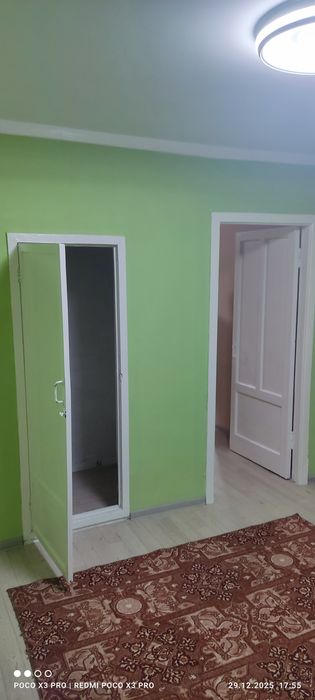 Продётся 2-х комнатная квартира в Навои, в районе Шодлика