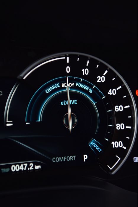 Vand BMW G30 530e plug in hybrid