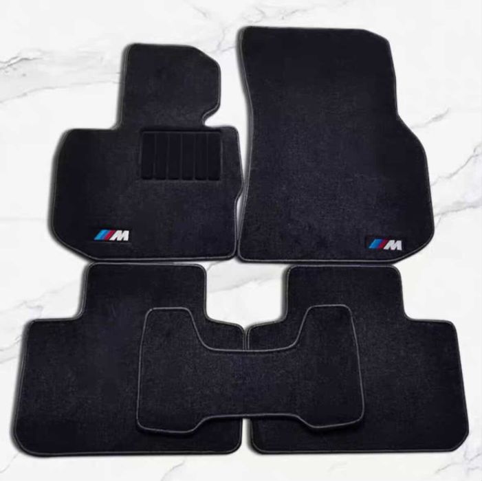 Чисто нови мокетни стелки BMW F30 / F31 / F36 M Performance