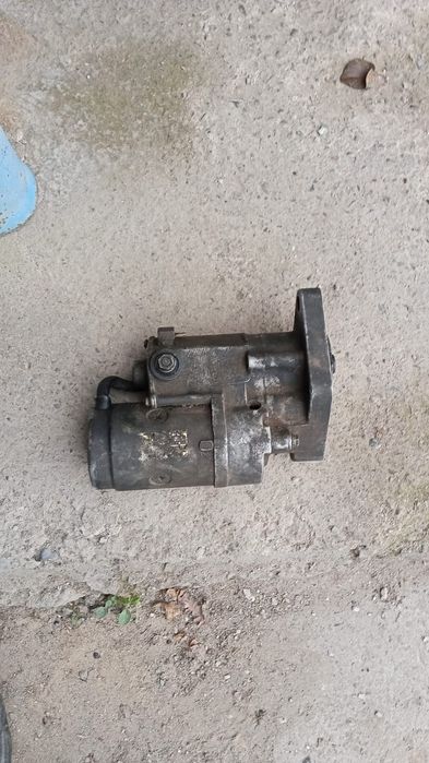 Стартер Киа карнивал 2,9