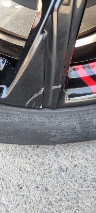 Диски Trecker Red line 17R 225/55