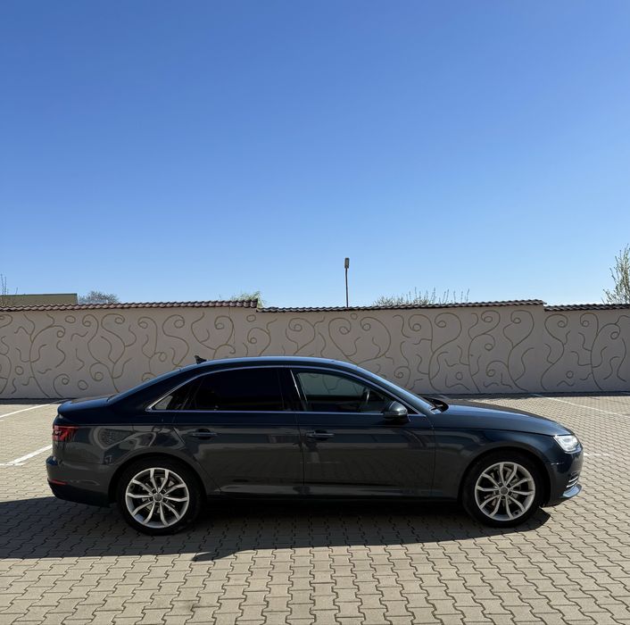 Vand Audi A4 full led