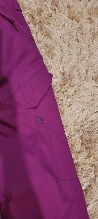 Pantaloni ski DC 14 ani sau XS-S adulti