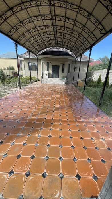 Укладка брюсчатки