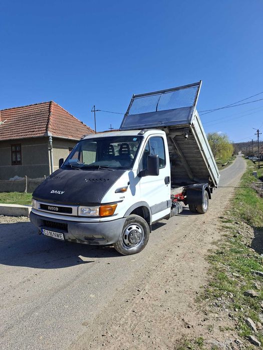 Vand Iveco Daily 35C11