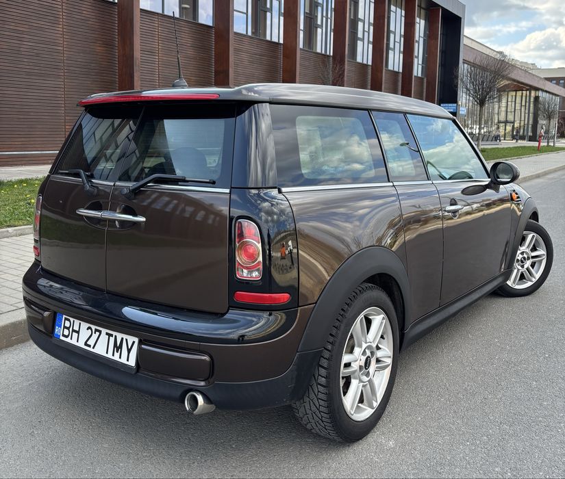 MINI Clubman 2011 — imagine 4