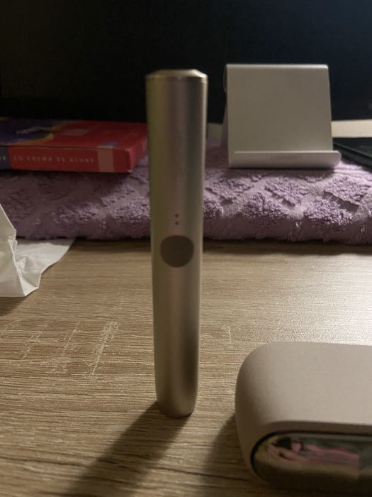 Iqos iluma duo Auriu