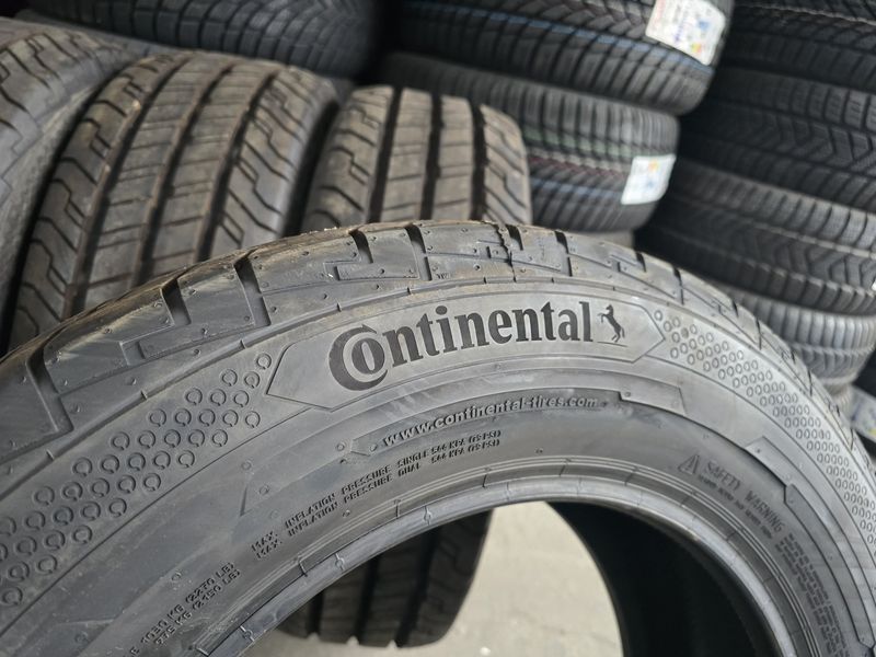 215/65/16C Continental 4бр