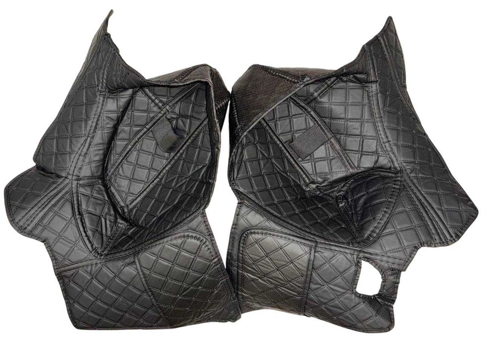 Комбинированный полик для багажники BYD Yuan Up