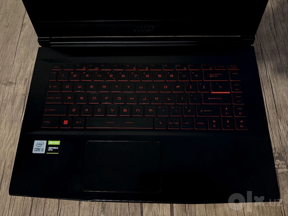 MSI core i5 kompyuter