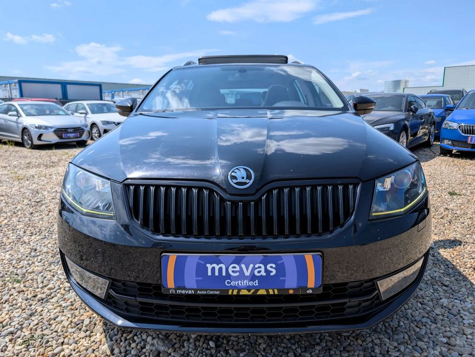 Skoda Octavia Skoda Octavia / 1.6 TDI DSG 110CP / Trapa / Canton / TVA Deductibil