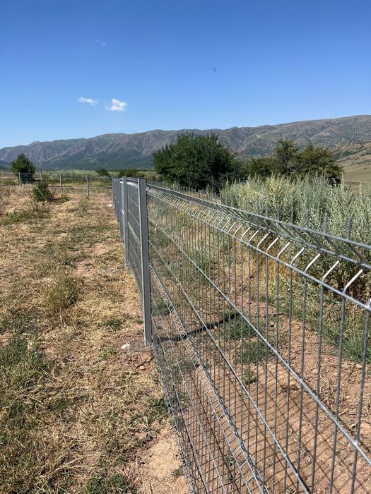 3D Забор от Производителя!