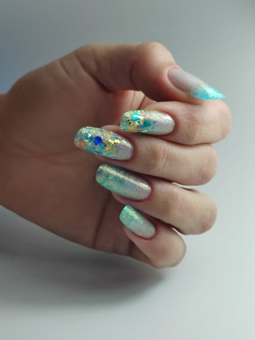 Oferta unghii cu gel