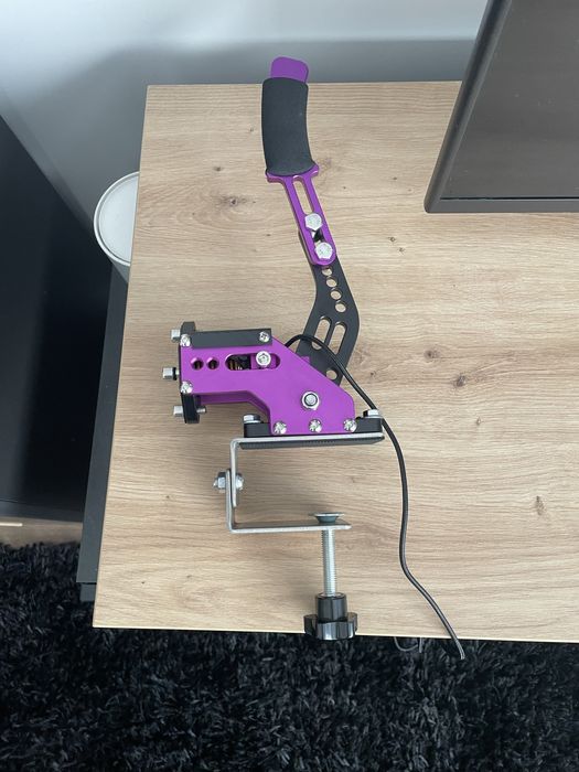 Sim racing ръчна спирачка за PC