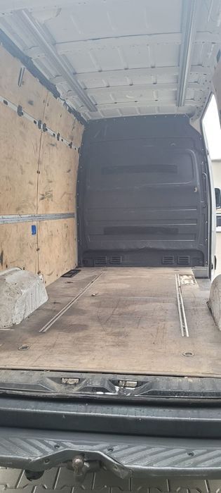 Mercedes  sprinter 313cdi Euro5