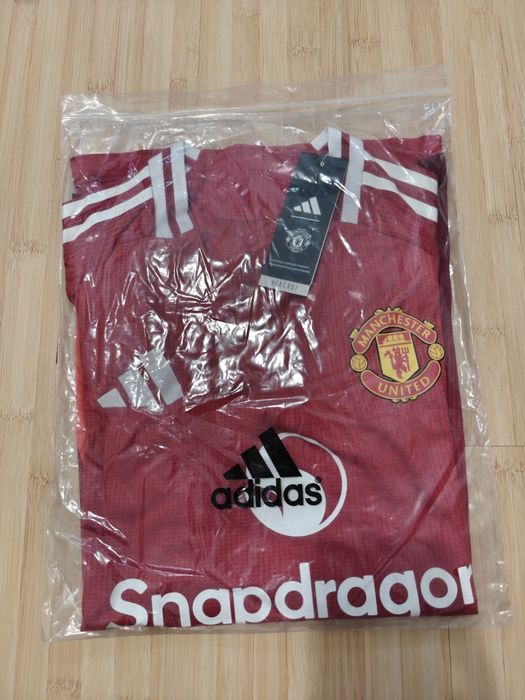 Adidas Manchester United FC Jersey L