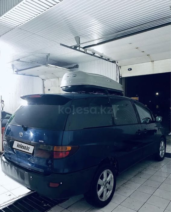 Toyota эстима 2002