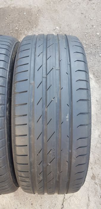 Летни гуми-19цола-235/45-1бр.-70лв."NOKIAN "