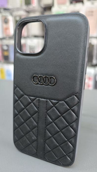 Оригинален кейс AUDI за iPhone 14/iPhone 13