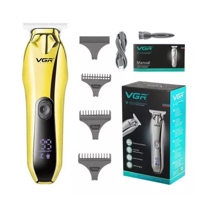 [НОВЫЙ] 105 000cyм! TRIMMER VGR-293 Акция