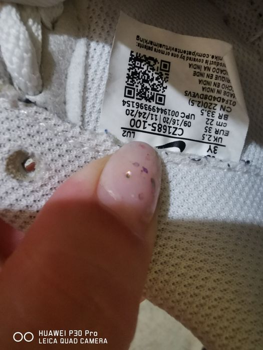 Air force 1 mărimea 35