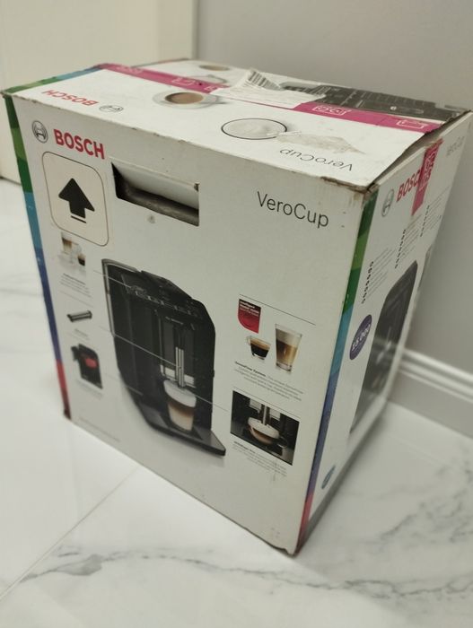 Кафеавтомт Bosch Vero Cup100