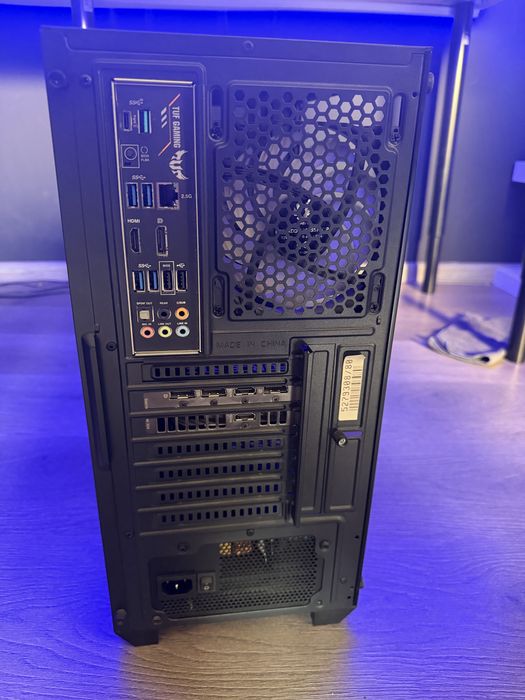 Гейминг Компютър Ardes Game - AMD Ryzen 7 PRO 5750G / RTX 3060 12GB