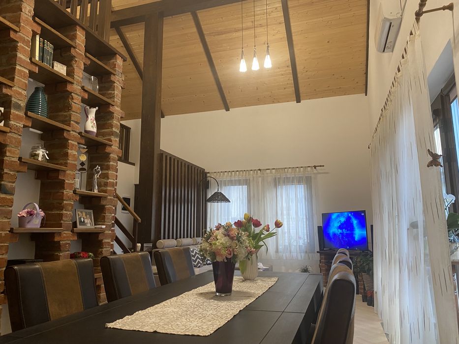 Casă  cu 2 dormitoare la parter! Cart. Tineretului