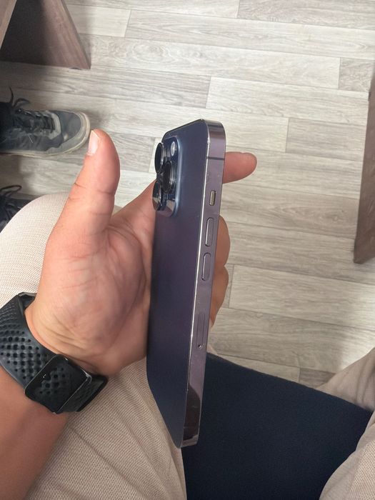iPhone 14 pro 256 гб