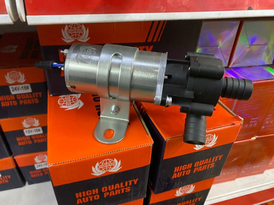 Дополнительные насосы на 12/24вольта