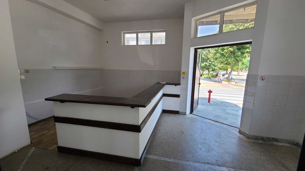 Дава се под наем Магазин в Бяла Слатина - 60 кв.м за 255 € - Снимка #7