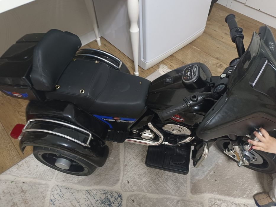 Мотоцикл детский