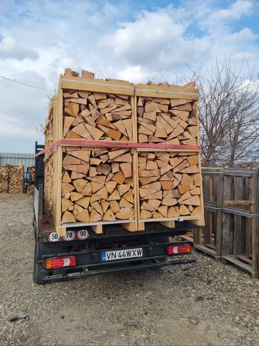 Lemne de foc stejar fag