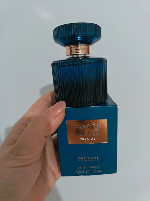 Парфюмированная вода Амбер