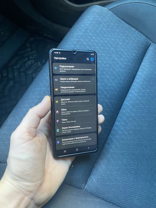 Samsung A31 отличное состояние
