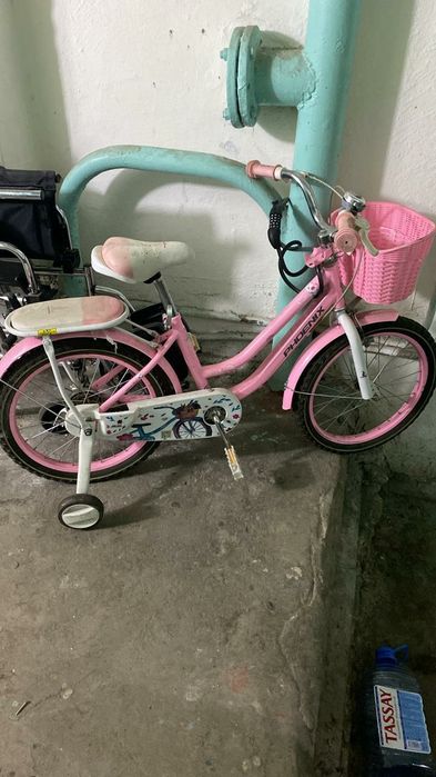 Продам детский велосипед в отличном состоянии