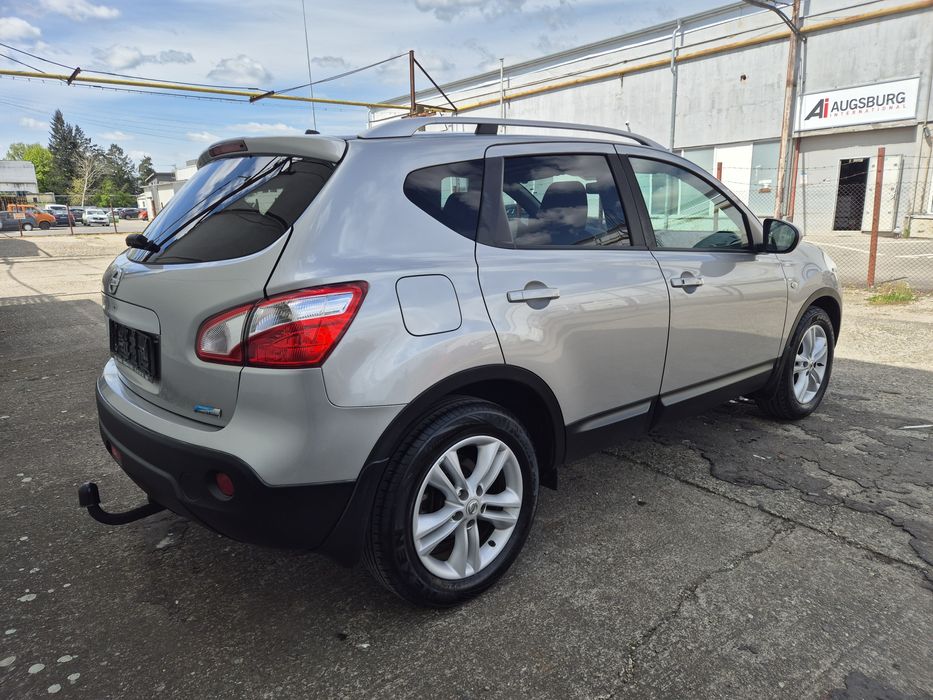 Nissan Qashqai 1.5 Diesel 2010 Climatronic